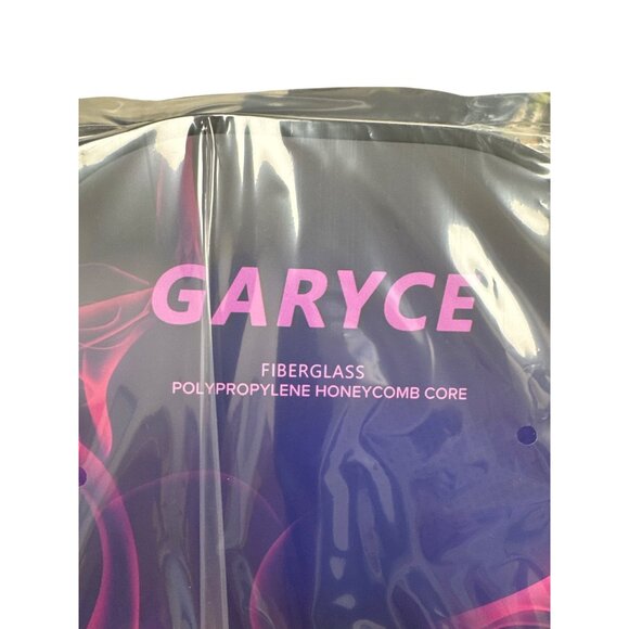 Garyce Pickleball Set 4  fiberglass honeycomb paddles 9 balls With Bag SKU 7163 - Picture 6 of 7